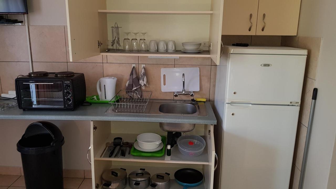 Accommodation@Park1285 Pretoria-Noord Esterno foto