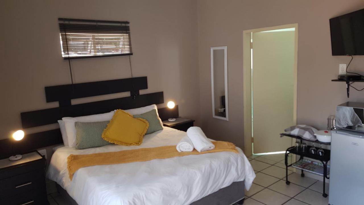 Accommodation@Park1285 Pretoria-Noord Esterno foto