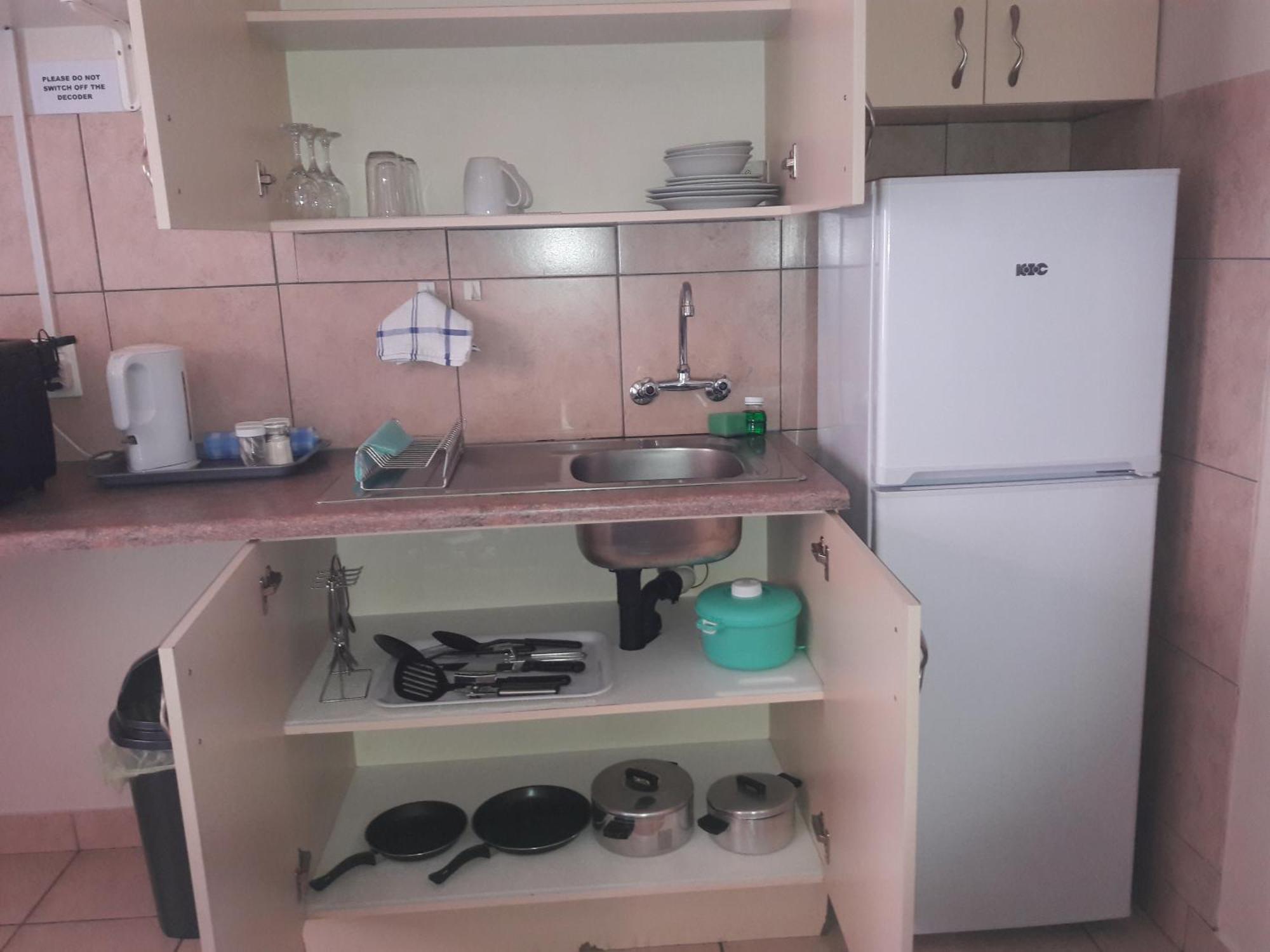 Accommodation@Park1285 Pretoria-Noord Camera foto