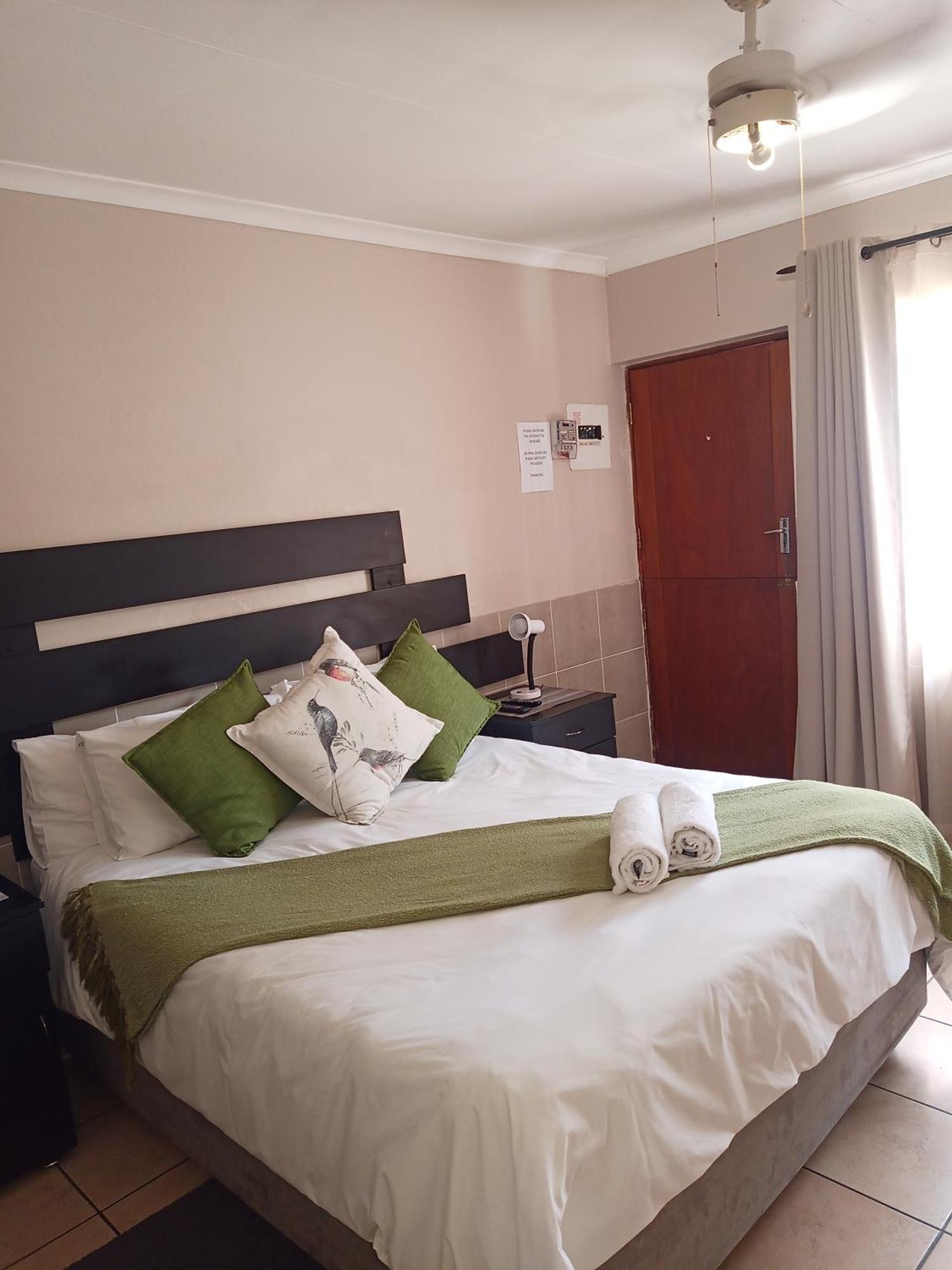 Accommodation@Park1285 Pretoria-Noord Esterno foto