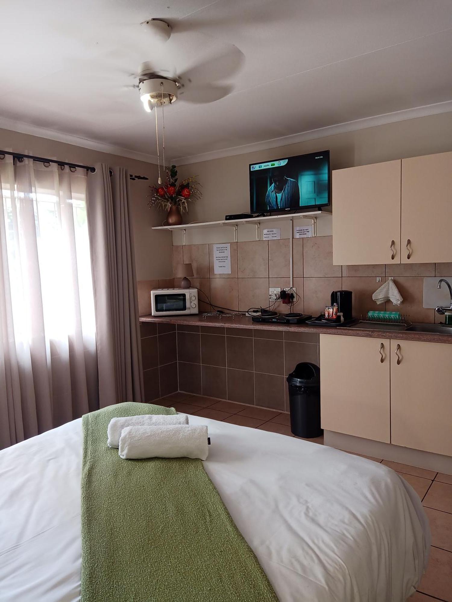 Accommodation@Park1285 Pretoria-Noord Esterno foto