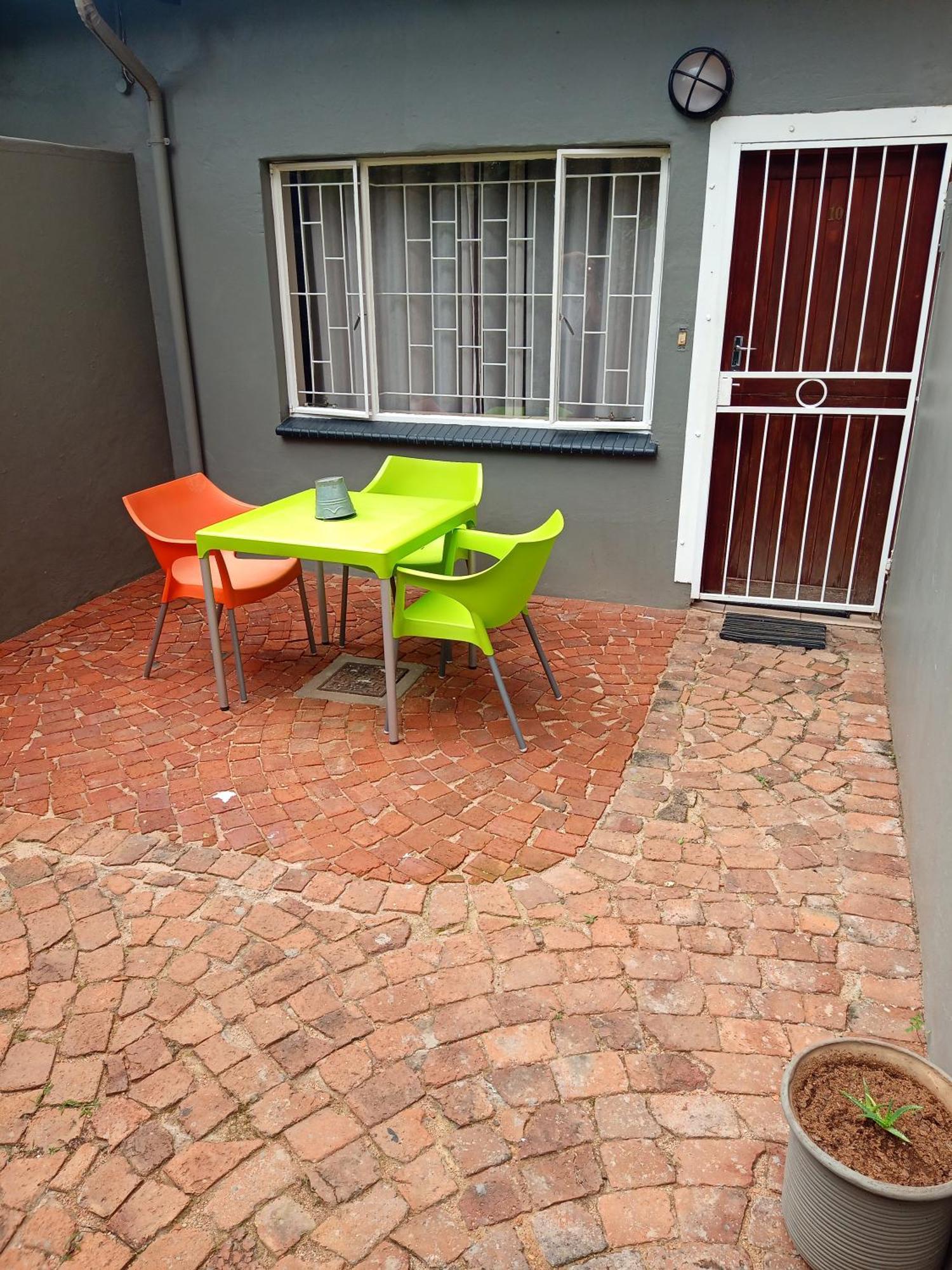 Accommodation@Park1285 Pretoria-Noord Esterno foto