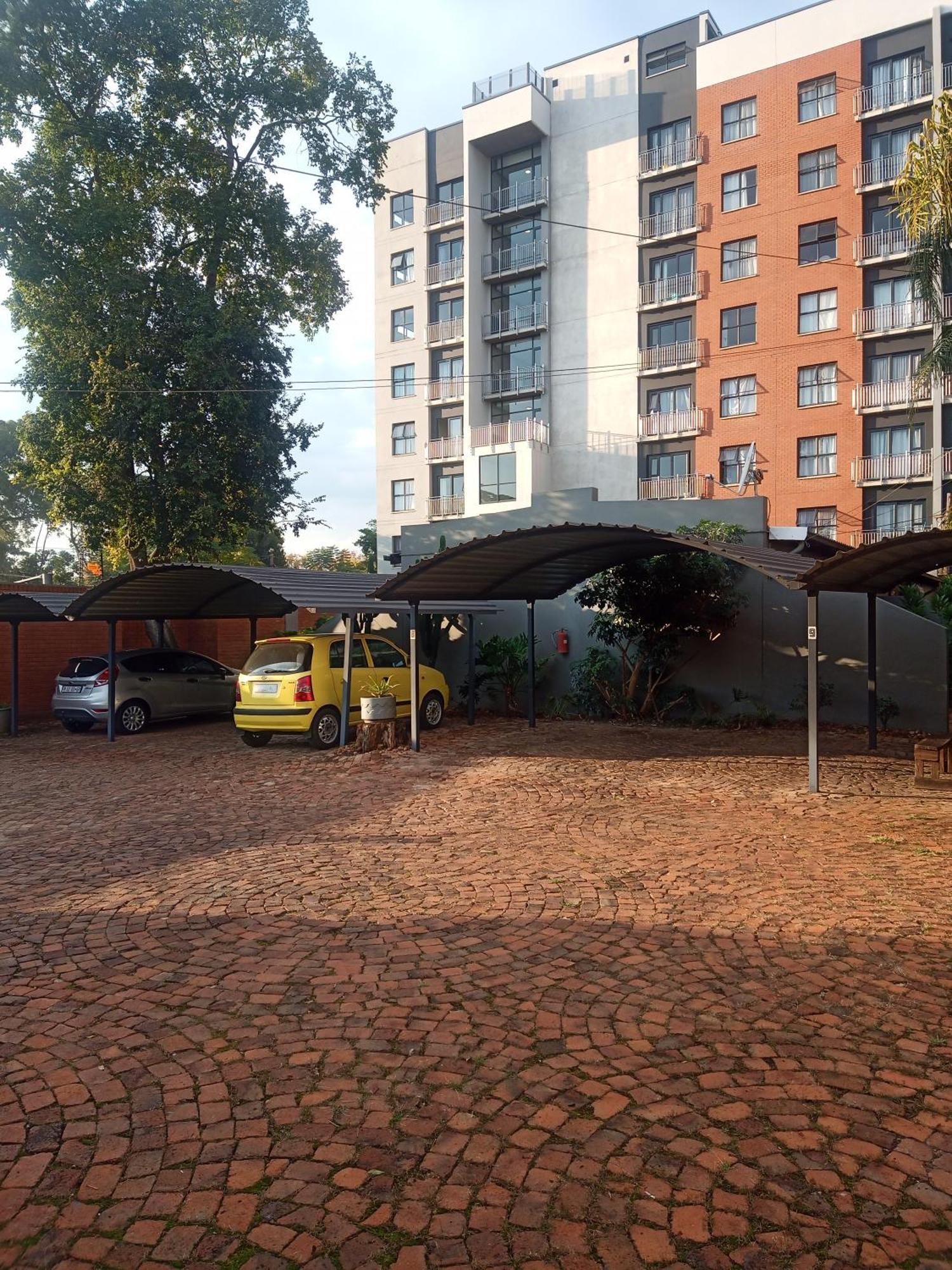 Accommodation@Park1285 Pretoria-Noord Esterno foto