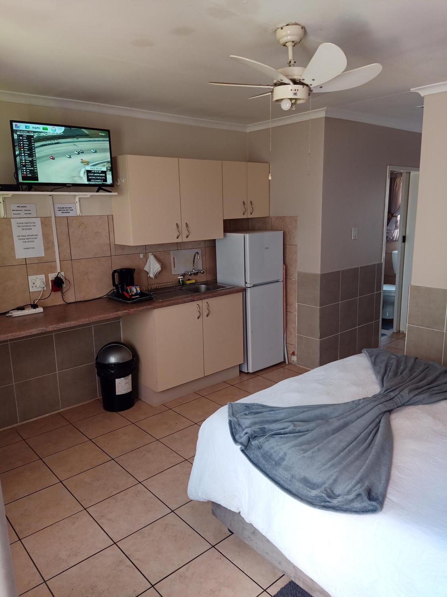 Accommodation@Park1285 Pretoria-Noord Esterno foto