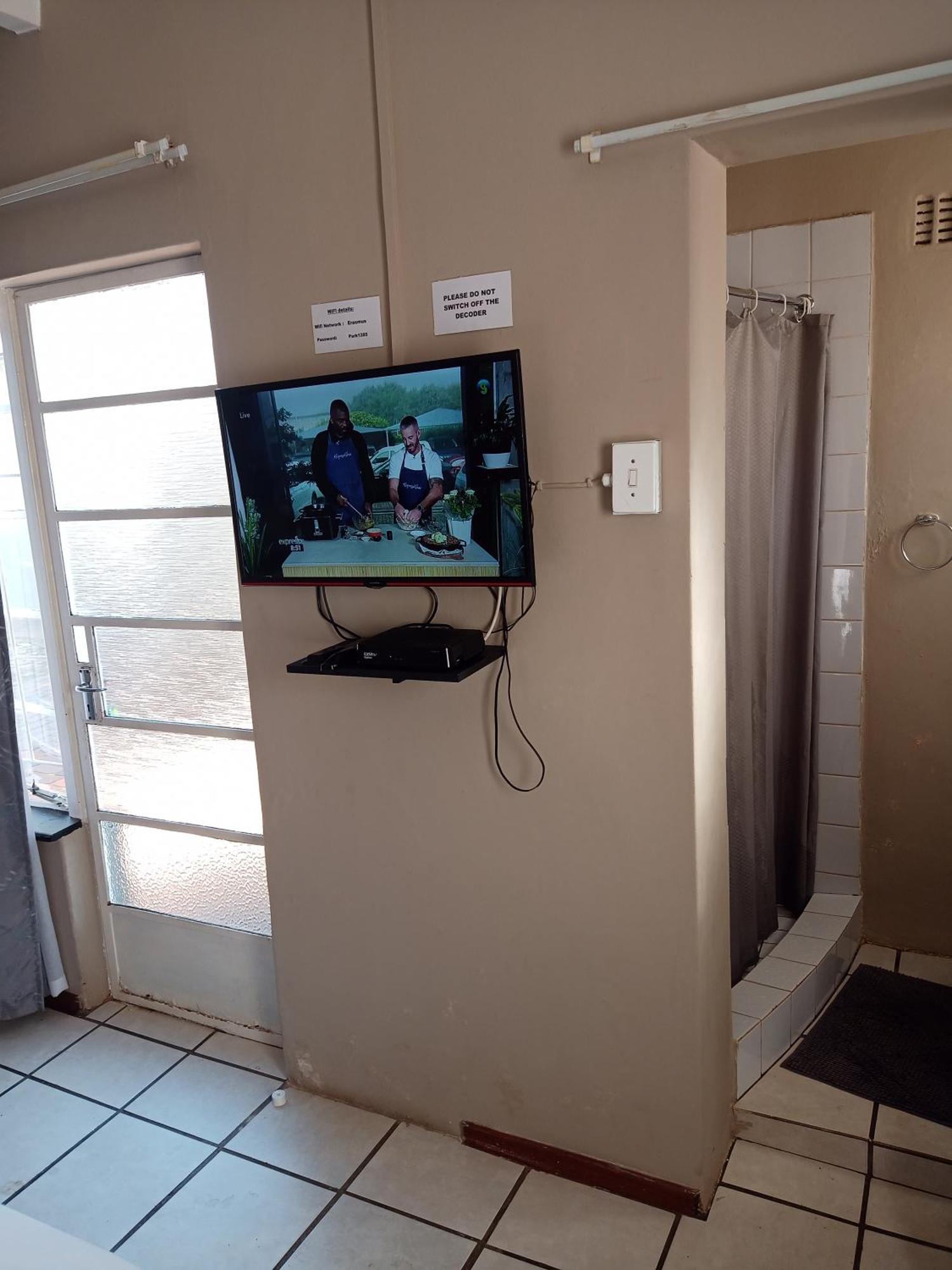 Accommodation@Park1285 Pretoria-Noord Esterno foto