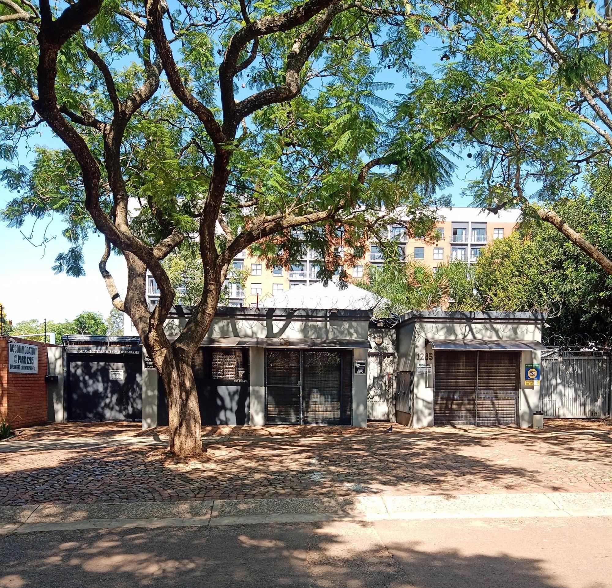 Accommodation@Park1285 Pretoria-Noord Esterno foto